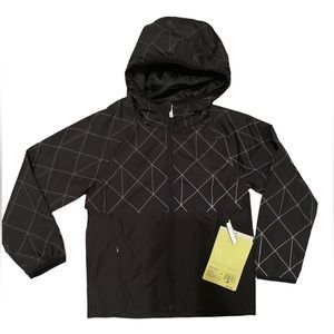 All in motion kids size xs 4/5 windbreaker